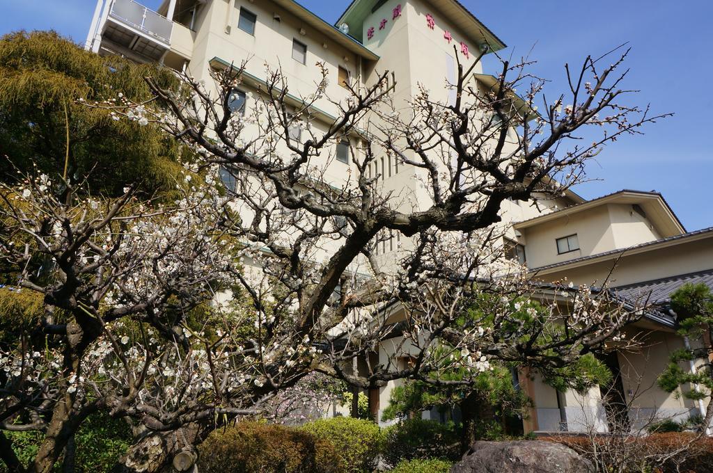 Shihoukaku Hotel Kyotango Exterior photo